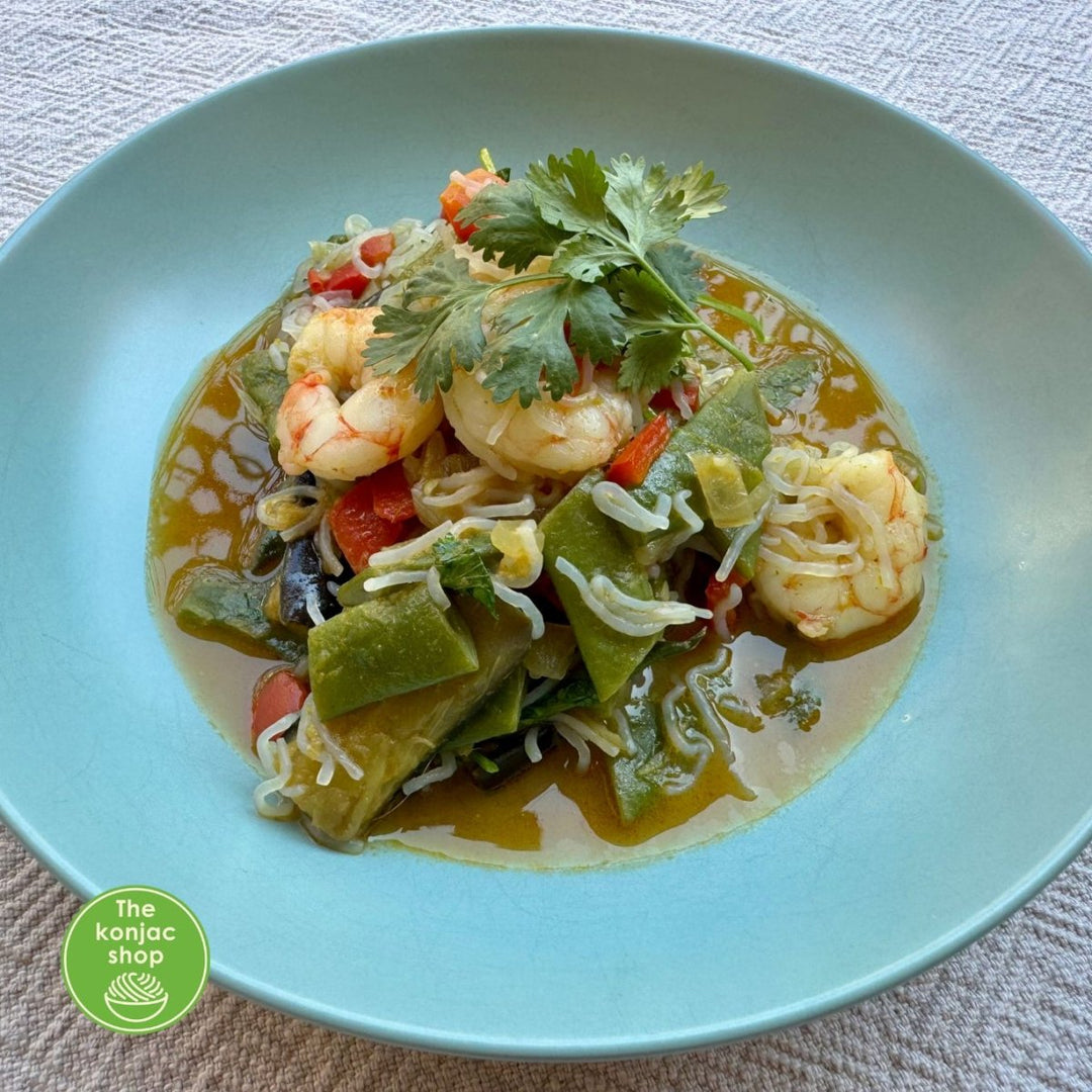 Fideos de konjac pour soupe 200g - Mincidelice