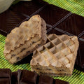 Galletas de Barquillo Chocolate Fase 1 Low Carb
