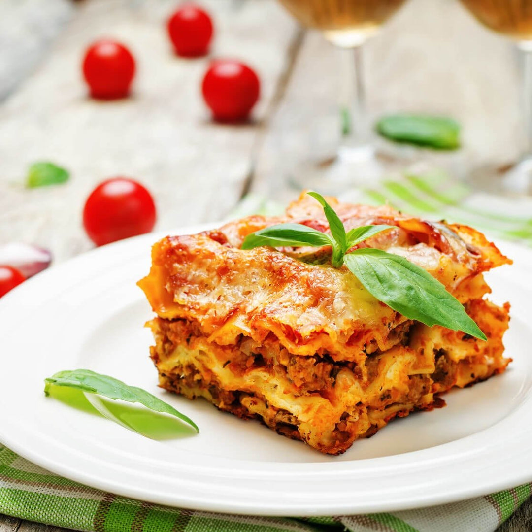 Lasagnes Bolognaises hyperprotéinées - Mincidelice