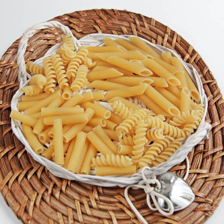 Lot découverte 12 sachets de pâtes de 50 g - Mincidelice