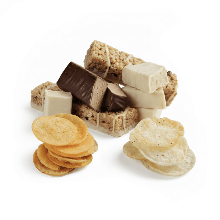 Lot découverte 15 snacking hyperprotéinés SANS GLUTEN - Mincidelice