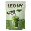 Matcha Latte proteico con colágeno - LEONY