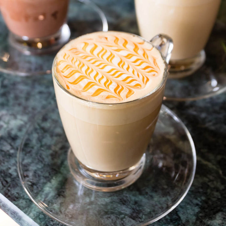 Milk - shake Caramel - Mincidelice