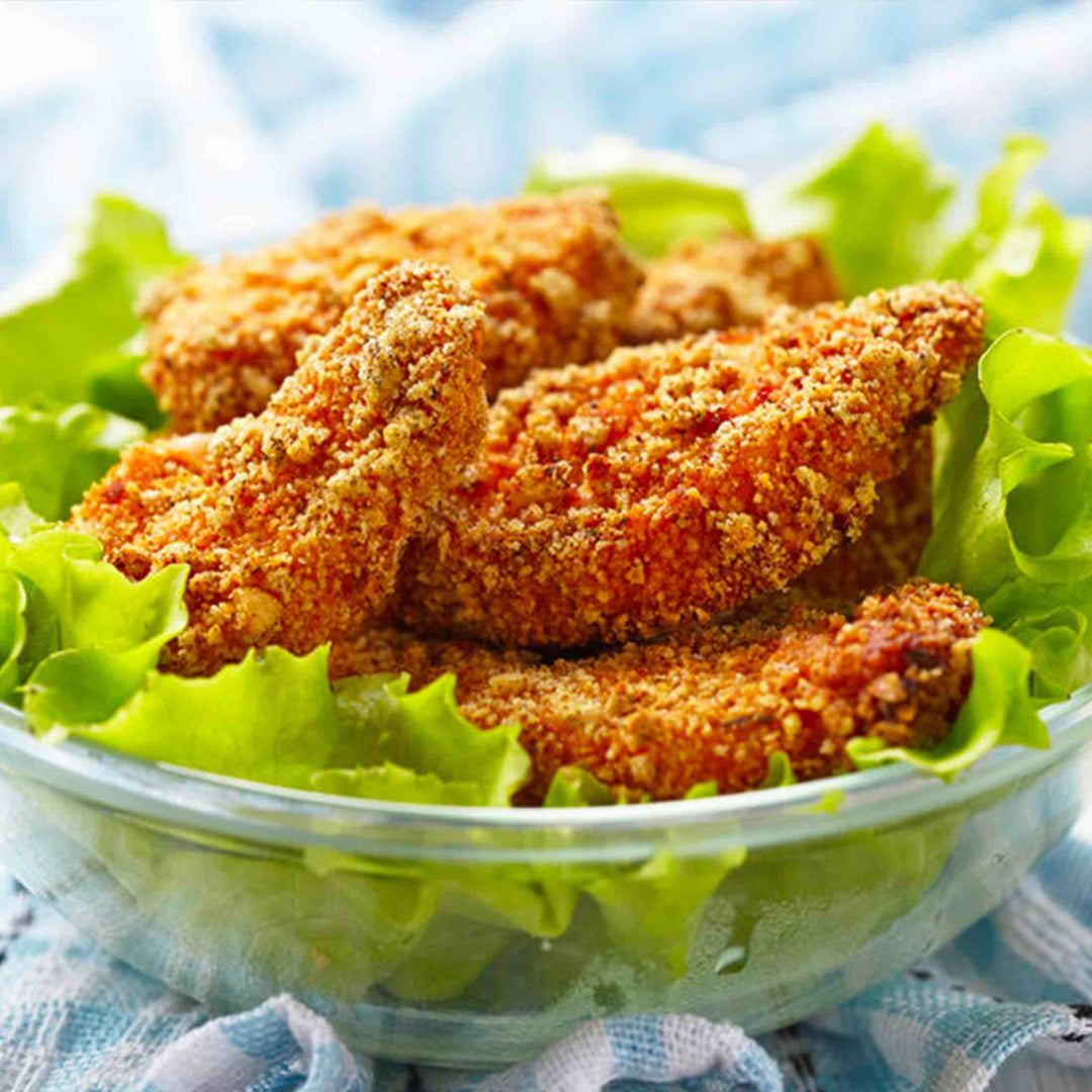 Nuggets jambon - Mincidelice