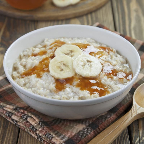 Porridge sirop d'érable - Mincidelice