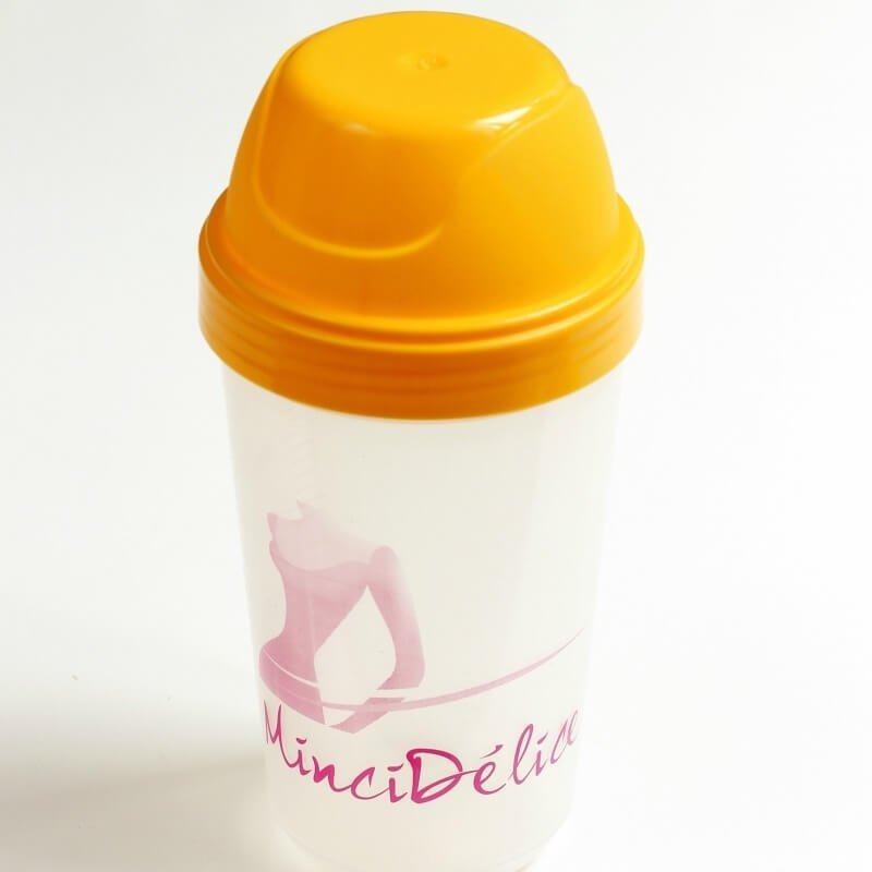 Régime hyperprotéiné 14 jours 33 produits boissons variées - Mincidelice