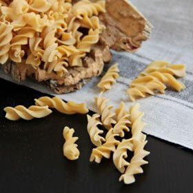 Régime hyperprotéiné pâtes minceur pour 14 jours - Mincidelice