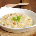 Base Risotto Queso Setas Hiperproteico