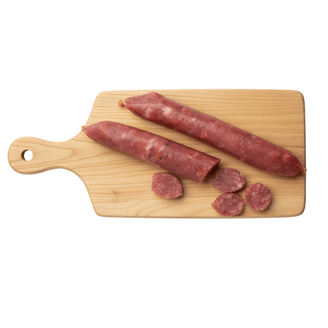 Saucissons de régime hyperprotéinés SG - Mincidelice