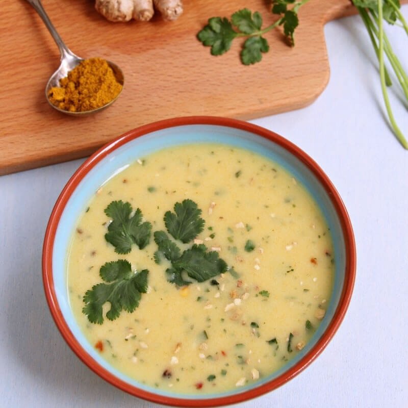 Soupe thaï - Mincidelice