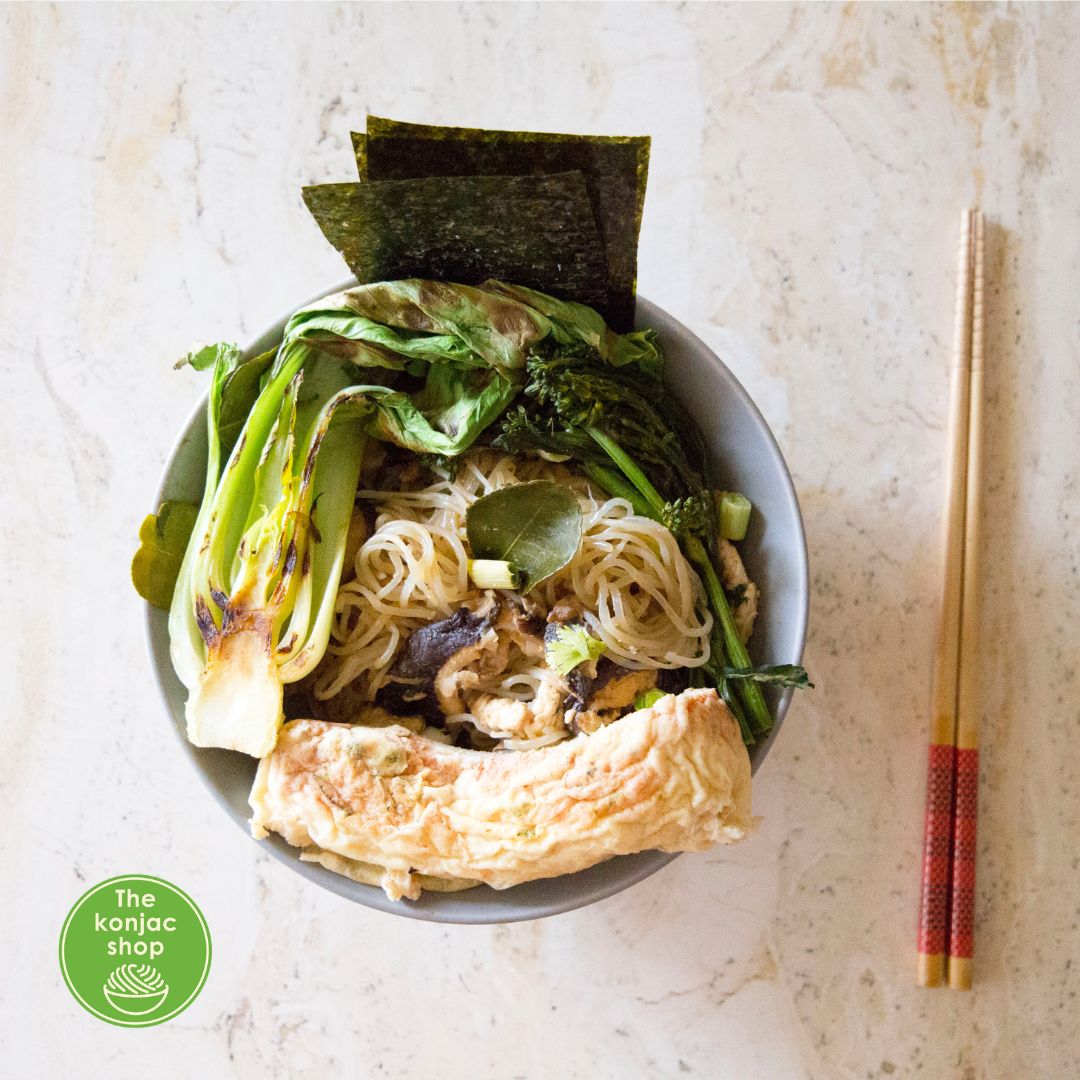 Spaghetti de konjac 200g - Mincidelice