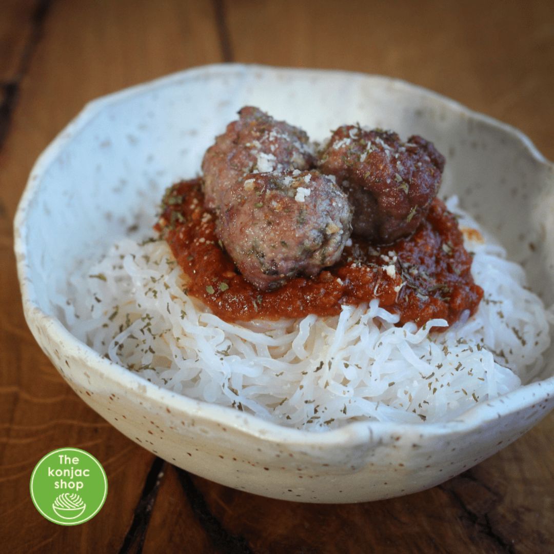 Spaghetti de konjac 200g - Mincidelice