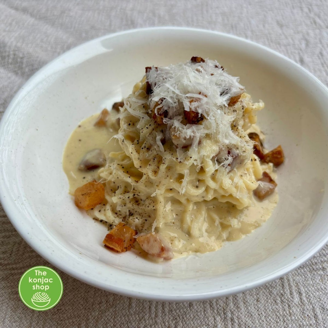 Spaghetti de konjac +protéines 200g - Mincidelice